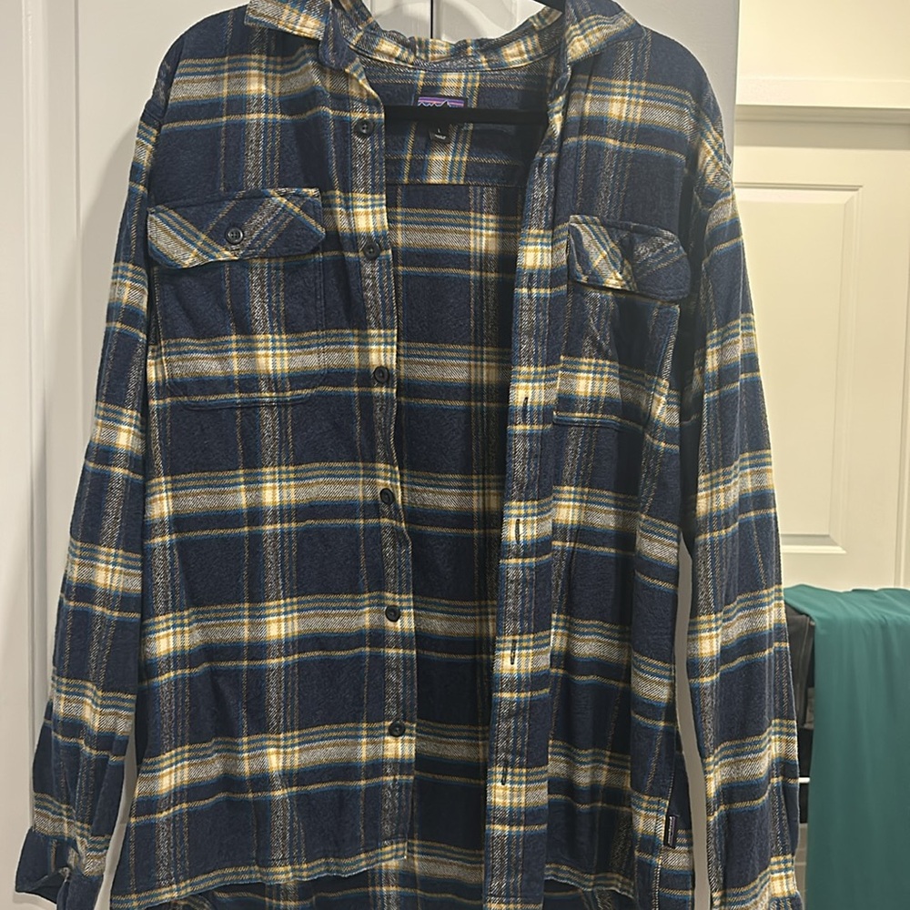 Men’s Patagonia Flannel